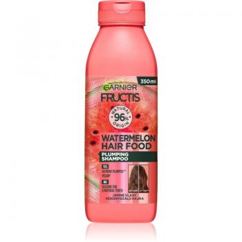 Garnier Fructis Watermelon Hair Food Shampoo for Fine and Limp Hair 350 ml