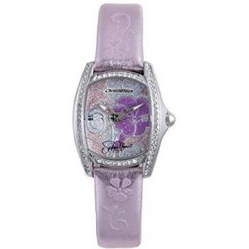 Chronotech Women's Watch CT7094SS-13 (30mm) - Pink