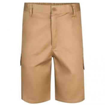 Bermuda Multibolsillos VELILLA 344 Beige Talla 46 - Comodidad, Funcionalidad y Estilo para Trabajo y Ocio