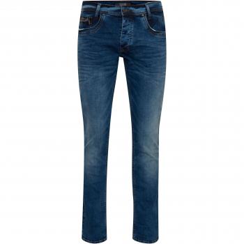 Jeans 5-Pocket Blend Blizzard, Regular Fit, Azul Denim, 98% Algodón, 2% Elastano, Talla 36 (W36/L34)