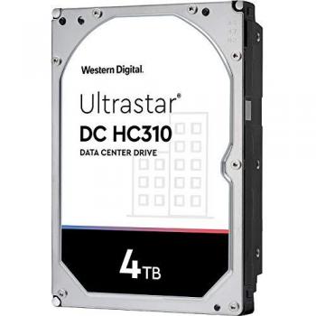 Western Digital Ultrastar DC HC310 4TB 7200 RPM SAS Internal Hard Drive