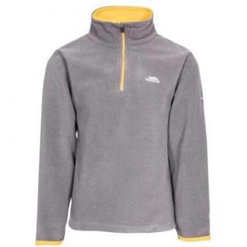 Trespass Polar Etto de Micropolar para Niños - Sudadera de microfleece, diseño ligero, tecnología Airtrap para retención del calor, suave al tacto, ideal para actividades al aire libre y uso diario
