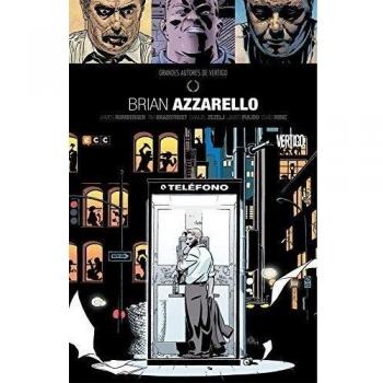 Grandes autores de Vertigo: Brian Azzarello