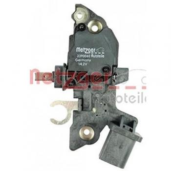 Regulador de Alternador Metzger 2390060 para Mercedes Benz Clase E Berlina y Clase E Break
