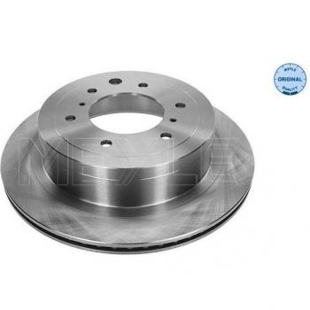 Disco de freno MEYLE 32-15 523 0019
