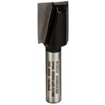 Bosch 2 608 628 388 - Fresas de ranurar - 8 mm, D1 16 mm, L 20 mm, G 51 mm