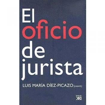 El oficio de jurista