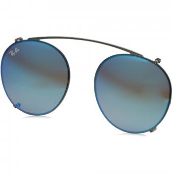 Ray-Ban 0Rx2447C, Monturas de Gafas para Hombre, Marrón