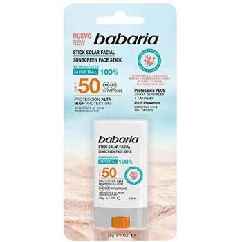 Babaria Sunscreen Face Stick SPF50 20g