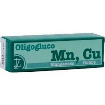 Oligogluco Manganeso-Cobre