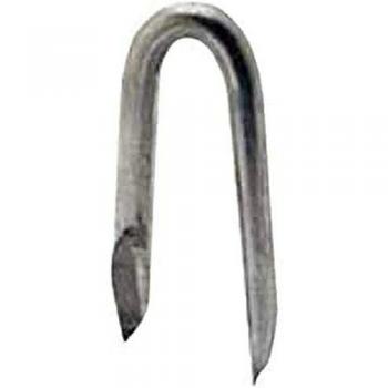 MRT 381300461 Grampillones galvanizados, 18 x 30 mm