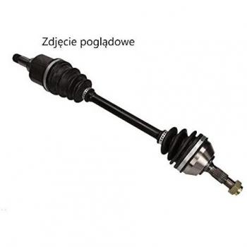 Maxgear 49-1109 - Eje de transmisión