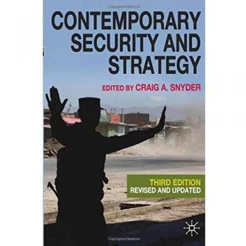 Contemporary Security and Strategy