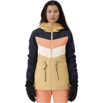 Chaqueta de Esquí Rip Curl Rider Betty Mujer Naranja