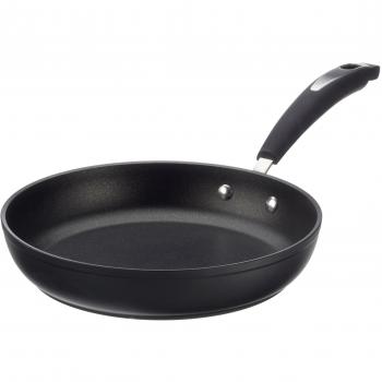 BALLARINI Taormina New-Sartén Baja, 28 cm, Compuesto, Negro