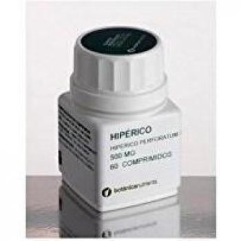 Hiperico botanica nutrients