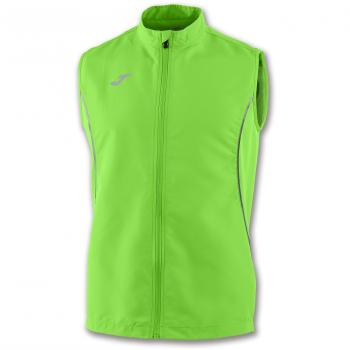 Joma Record II Chaqueta, Hombres, Verde, L