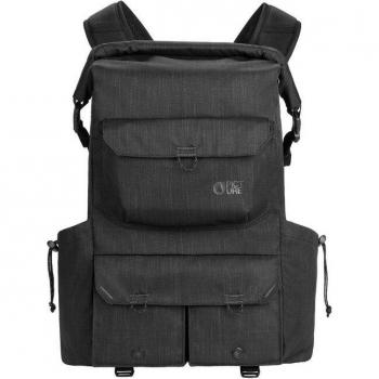 Mochila Picture GROUNDS 22 BACKPACK (Negro)