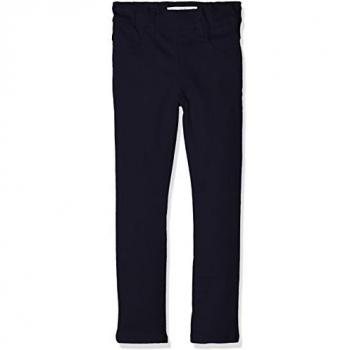 NAME IT Nittinna Skinny TWI Legging F Mini Noos Pantalones, Gris