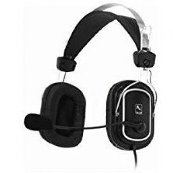 Auriculares con Micrófono A4 Tech EVO Vhead 50 Negro