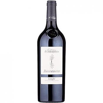 Lo Zoccolaio Rosso Baccanera Langhe 2018 - Vino tinto DOC (Caja de 6 unidades, 75 cl cada una)