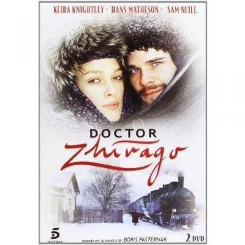 Doctor Zhivago [DVD]