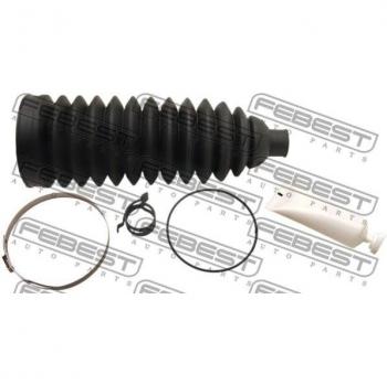 Fuelle de dirección FEBEST BZSTB-001, tipo: fuelle de dirección, características: compatible con modelos específicos de vehículos, material resistente y duradero, fácil instalación, diseñado para proteger la articulación de dirección del polvo y
