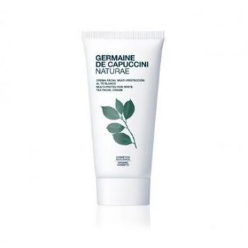 Crema facial multi-protección al té blanco - Germaine de Capuccini