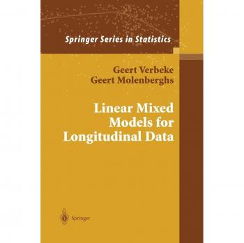 Linear Mixed Models for Longitudinal Data by Geert Molenberghs