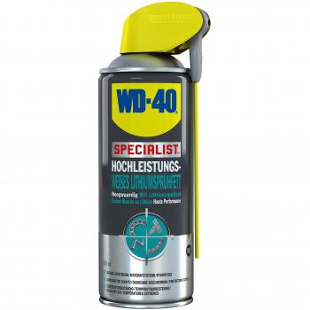 Lubricante Grasso Blanco al Litio Spray 400 ml con Sistema de Doble Posición - Wd-40 Specialist