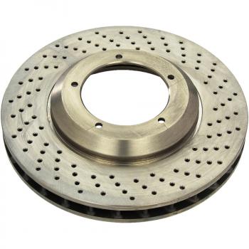 Disco de freno A.B.S. 15807, recubierto, diámetro 304mm, para Porsche 930.351.048.02