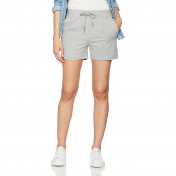 Only Onlpoptrash Easy Shorts Noos Pantalones Cortos, Gris