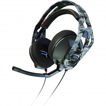 Plantronics - Auriculares Gaming Con Licencia Oficial Sony RIG 500HS, Diseño Camuflaje Artístico