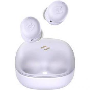 Auriculares Inalámbricos TWS Havit TW969 Estéreo de Alta Fidelidad, Bluetooth 5.3, Reducción de Ruido ENC, Color Violeta