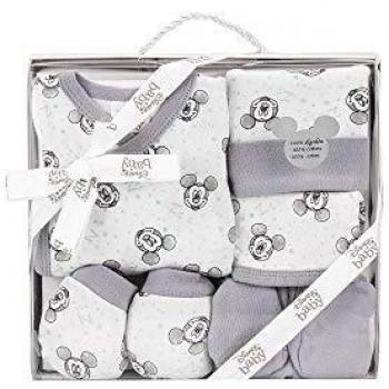 Interbaby SET-D2-31 - Set Regalo Disney Primera Puesta bebé
