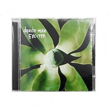 Álbum de Música Exciter de Depeche Mode - Edición Especial 0724381024324