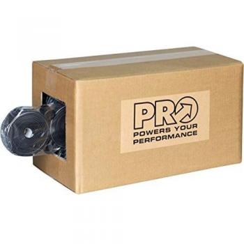 Pro PRTA0056 Cinta para Manillar, Unisex Adulto, Negro, Talla Única