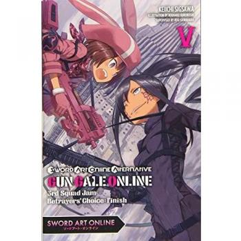 Sword Art Online Alternative Gun Gale Online, Vol. 5