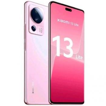 Xiaomi 13 Lite 5G 8GB/128GB Rosa (Lite Pink) Dual SIM