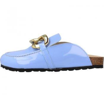 Zuecos Mujer Marca Yellow Modelo Clog Verde