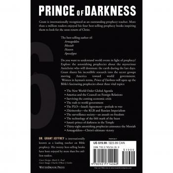 Prince of Darkness: Antichrist and the New World Order - Grant R. Jeffrey's Insightful Analysis