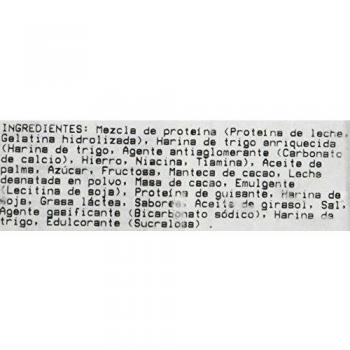 Prozis Meals Galleta Oblea Proteica, Sabor a Vainilla - 40 gr