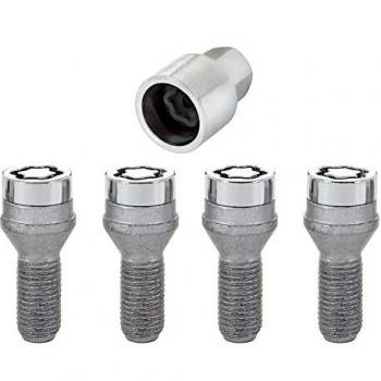 McGard 27222SU Standard - Tornillos antirrobo para ruedas