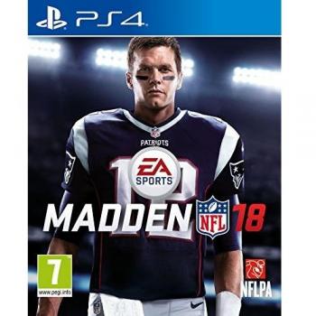 Madden NFL 18