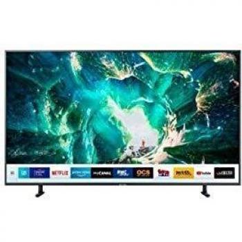 Samsung 4K UHD 2019 55RU8005 - Smart TV de 55 con Resolución 4K UHD, Wide Viewing Angle, HDR