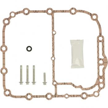 Junta de la caja de cambios Euroricambi 88531297 - Juego de juntas para caja de cambios, compatible con modelos específicos, fabricada en material resistente a altas temperaturas y presiones, incluye todas las piezas necesarias para una instalación comp
