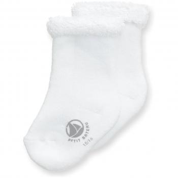 Calcetines bebé niña, talla 19