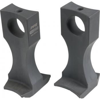 Juego de pata de presión de desmontaje de rodamientos de rueda compactos KS Tools 440.0634, 2 piezas