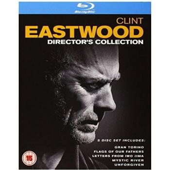 Clint Eastwood - Director'S Collection - Mystic River, Unf [Edizione: Regno Unito] [Reino Unido] [Blu-ray]