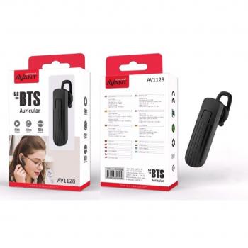 Auricular Bluetooth Manos Libres con Gancho Sport